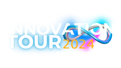 logo innovation tour